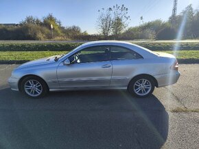 Mercedes clk 270 cdi manuál - 4