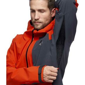 Black diamond recon stretch ski jacket - 4