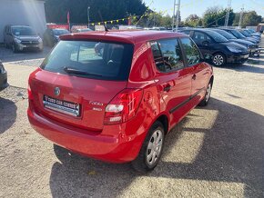 Škoda Fabia 1.2 HTP 12V Ambiente - 4