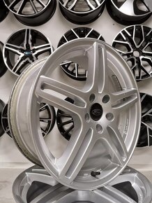 Ford Alu disky - Mondeo , Kuga 7x17 ET40 5x108 - 4