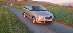 Škoda Fabia 1.9 tdi - 4