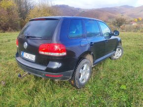 VW Touareg 2.5 TDI - 4