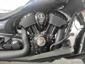 INDIAN CHIEFTAIN Dark Horse model 2022 - 4