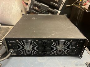 ANALÓGOVÝ VÝKONOVÝ ZOSILŇOVAČ 2x1800W len za 490,00€ - 4