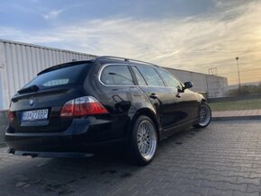 BMW 525D E61 TOURING - 4