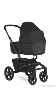 Easywalker Jimmey Kombinovaný Čierny Black - 4