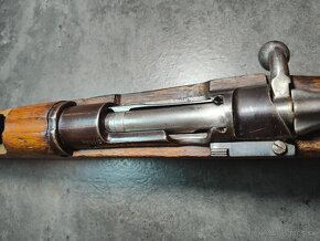 Opakovacia guľovnica Mauser , Oviedo Model 1916/30 - 4