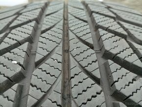 Predam 2ks pneu 205/55/r17 zimne 91H Bridgestone - 4