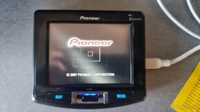 Navigácia + bluetooth Pioneer - 4