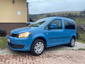 Volkswagen Caddy 2.0 TDi 103 kW - 4