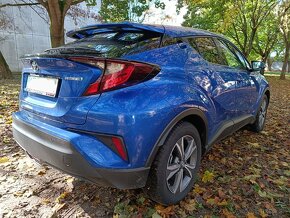 Toyota C-HR 1.8 Hybrid Style - 4