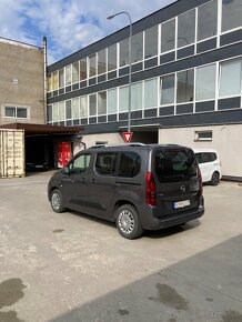 NOVÁ CENA Opel Combo Life 75KW 1.5 DCI - 4