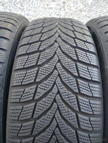 225/60 R17 103 H zimné..DOT 3723. - 4