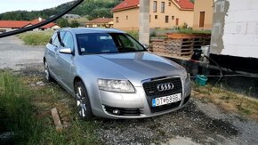 Audi A6 c6 , 4x4, - 4