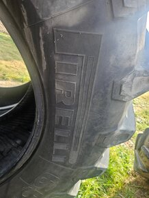 Traktorové pneumatiky 650/65 r38 pirelli - 4