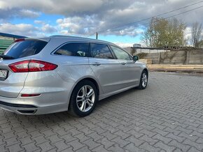 Ford Mondeo Combi 2.0 TDCI AWD Vignale - 4