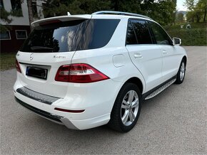 Mercedes ML 350 CDI 4Matic AMG W166 - 4