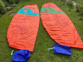 Kite uzavřená komora Pansh Hawk 8 a 10 m2 - 4