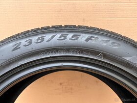 Zimné pneumatiky 235/55 R19 105H Pirelli sada - 4