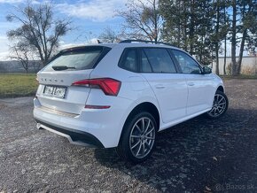 Škoda Kamiq, 1.0TSi DSG CARPLAY 5LZÁRUKA 1M - 4