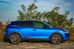 Nissan Qashqai DIG-T 158 Mild Hybrid Tekna X-Tronic - 4