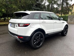 Land Rover Range Rover Evoque - 4