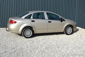 Fiat Linea 1.4 SR. voz, stočené kilometre - 4