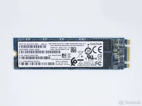 256GB M.2 SATA SSD - 4