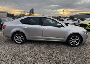 Škoda Octavia 2,0 TDI STYLE nafta manuál 110 kw - 4