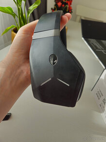 Alienware AW988 - wireless headset - 4