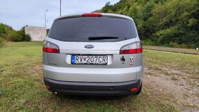 Ford S-MAX 2.0TDCi 103kW - 4