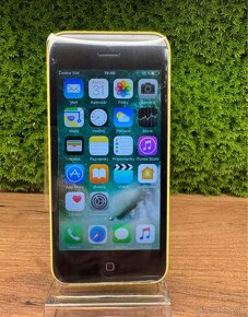 iPhone 5C, 16GB, Gelb Yellow, NOVÝ - 4