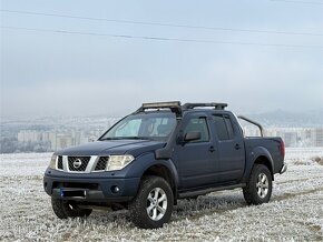 NISSAN NAVARA 2.5 DCI A/T - 4