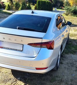 Predám Škoda Ocatvia 2.0 TDI SCR Style DSG Sportline 110kw - 4