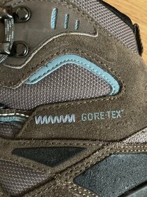 Mammut gore-tex topanky - 4