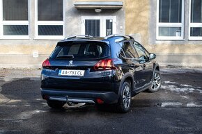 Peugeot 2008 1.2 81kW, Allure, koža, panorama, AUTOMAT - 4