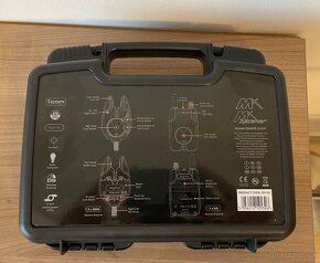 Sada signalizátorov Micron MX 3+1 - 4