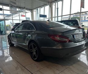 Mercedes CLS 350 CDI 4Matic AMG optik - 4