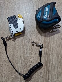 Meter Makita s držiakom na opasok - 7.5m, B-57174 - 4