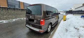 VW Multivan T6 2,0 TDI 150 PS, hneda metalíza - 4