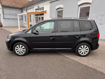 Volkswagen Touran 1.4 Tsi Dsg 2011, highline - 4