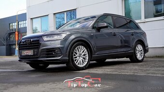 ⏩ Audi Q7 50 3.0 TDI mHEV S-line quattro tiptronic - 4