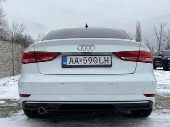 Audi A3 Limuzína 1,0 TSi 85 kW SEDAN 115 000km - 4