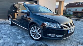 Volkswagen Passat Alltrack 2.0 TDI Bi-XENON,DSG,Dynamic Ligh - 4