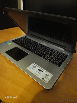 Notebook Asus R556L - 4