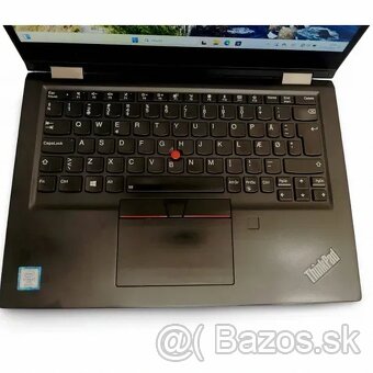 Lenovo ThinkPad X390 Yoga i7-8665U 16 GB RAM 512 GB SSD 13.3 - 4