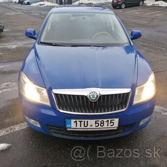 Škoda octavia 1.6tdi 77kw rok 2011 - 4