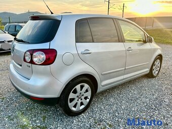 Volkswagen Golf Plus 1.4 tsi možná výmena/leasing/úver - 4