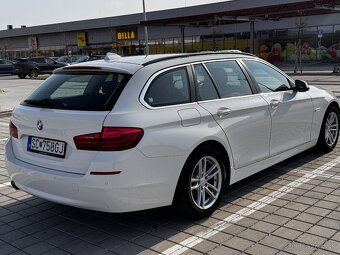 BMW 520d xDrive, M-Packet - 4