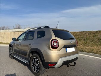 DACIA DUSTER 1.6 Sce PRESTIGE - 4